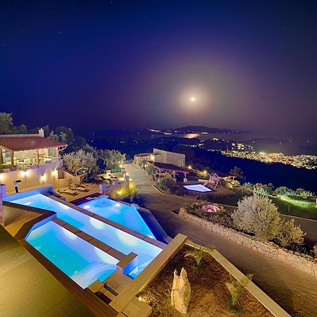 Sky Sea Resort & Villas Megali Ammos  Bagian luar foto
