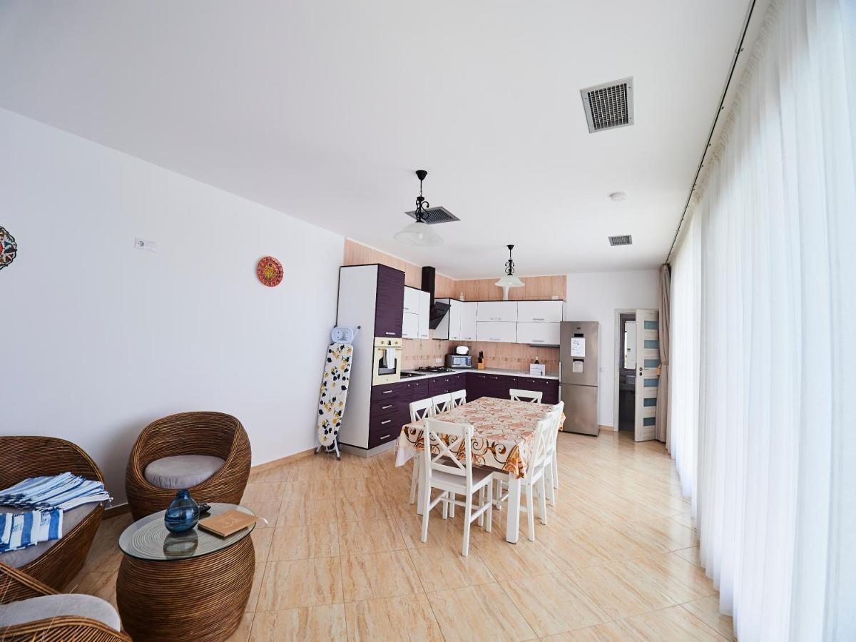 Sky Sea Resort & Villas Megali Ammos  Bagian luar foto