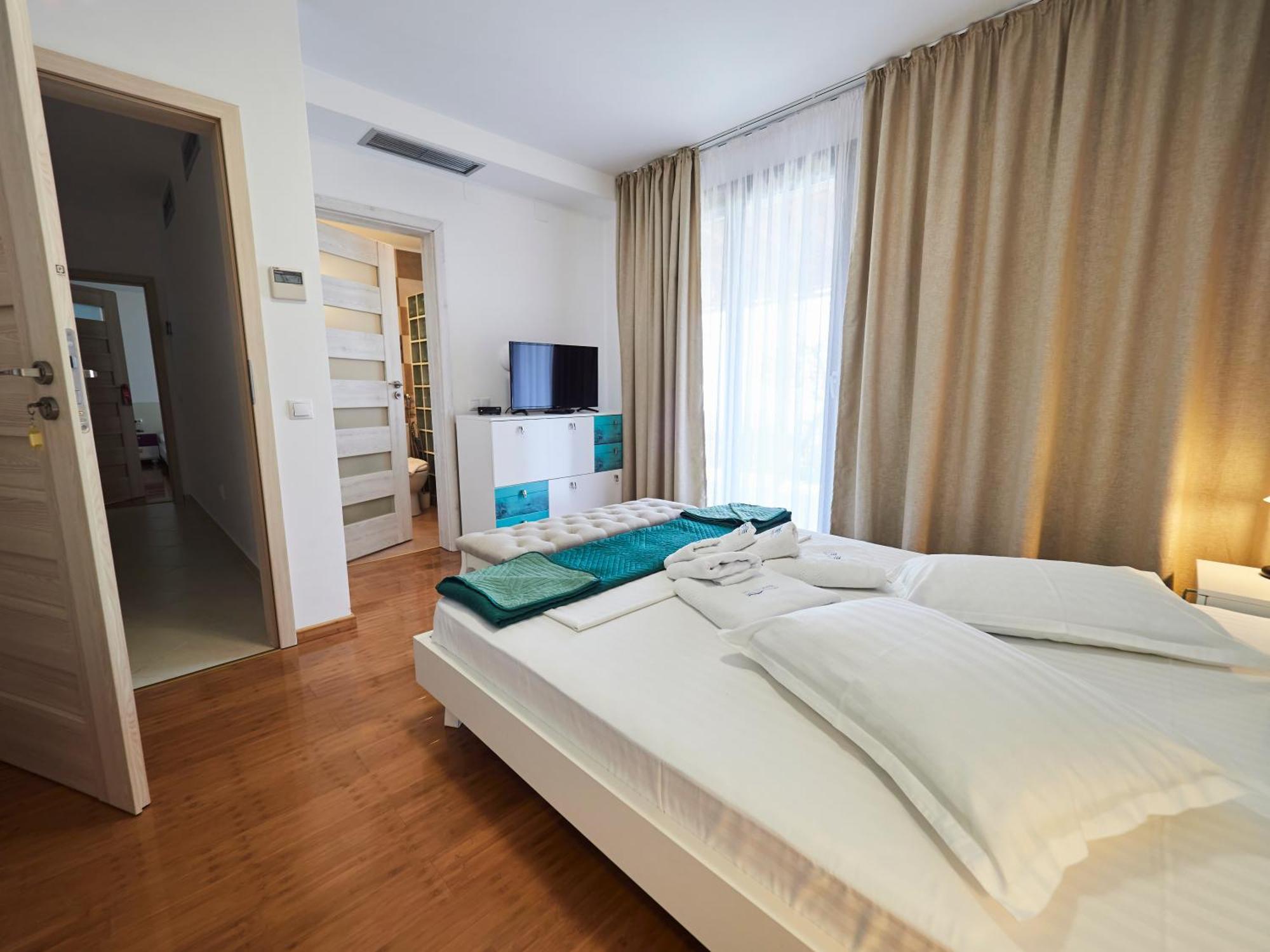 Sky Sea Resort & Villas Megali Ammos  Bagian luar foto