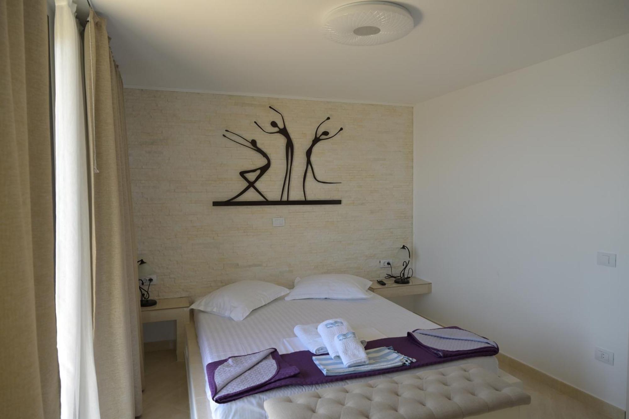 Sky Sea Resort & Villas Megali Ammos  Bagian luar foto