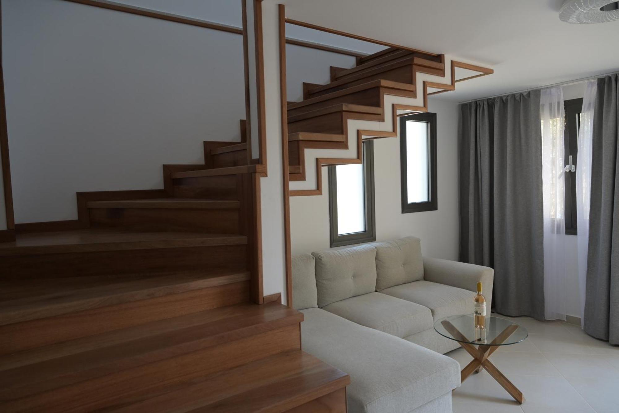 Sky Sea Resort & Villas Megali Ammos  Bagian luar foto