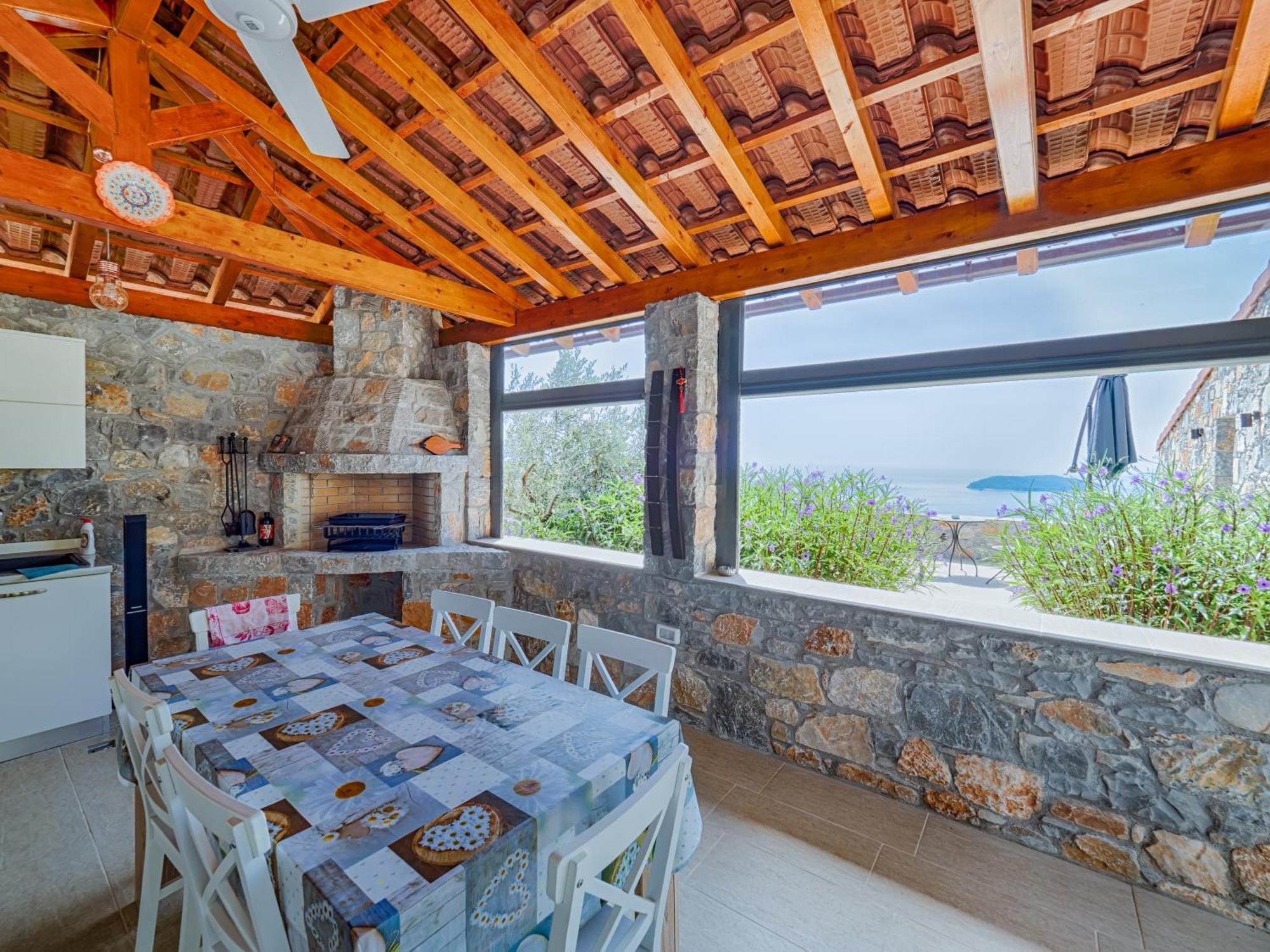 Sky Sea Resort & Villas Megali Ammos  Bagian luar foto