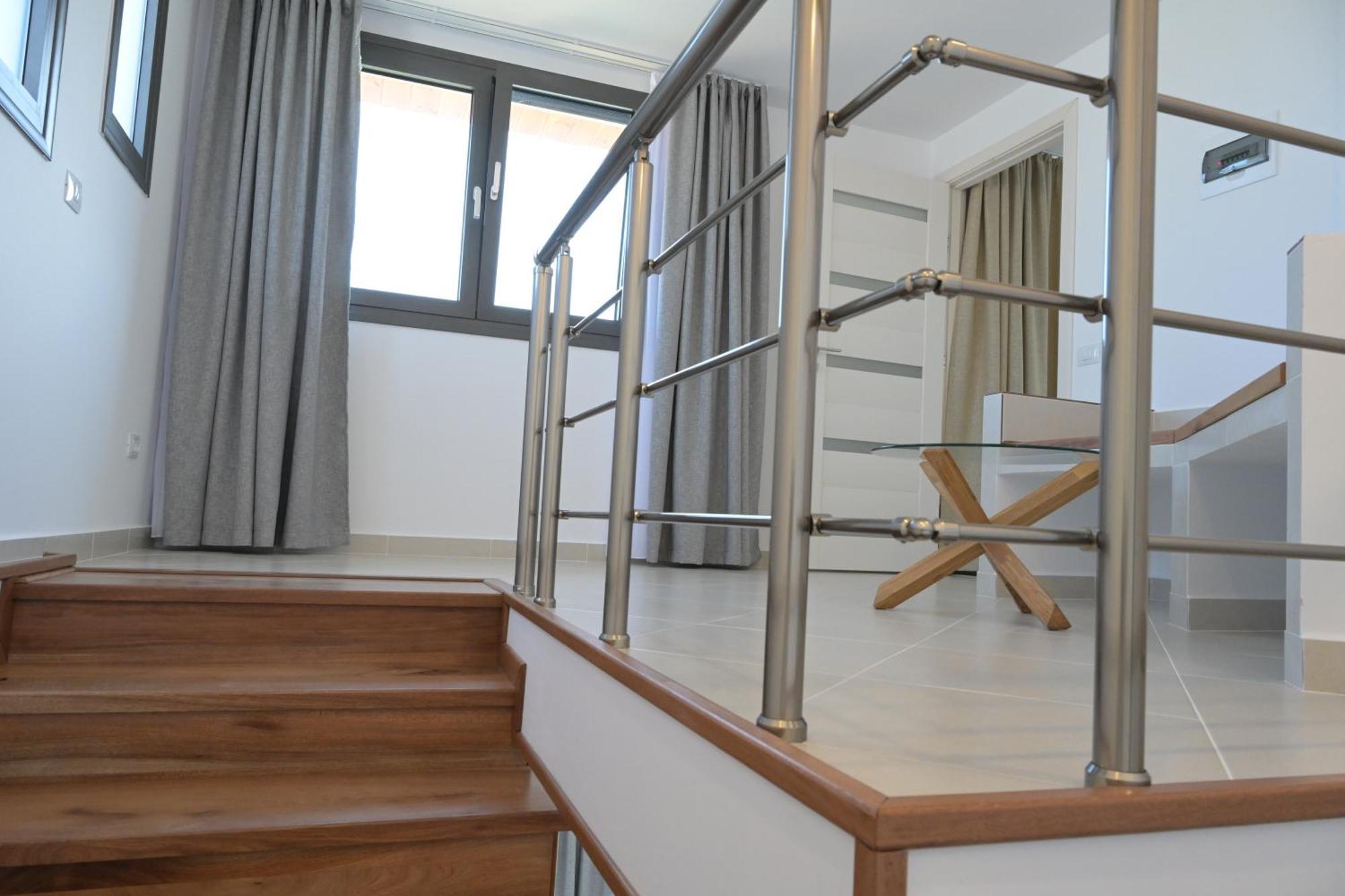 Sky Sea Resort & Villas Megali Ammos  Bagian luar foto
